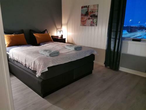 Hotel Lille Chili Vestre Jakobselv