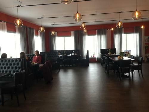 Hotel Lille Chili Vestre Jakobselv