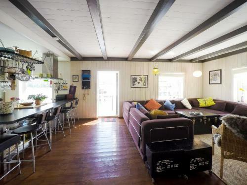 Holiday Home Risnes Sj�bu - Fjs132