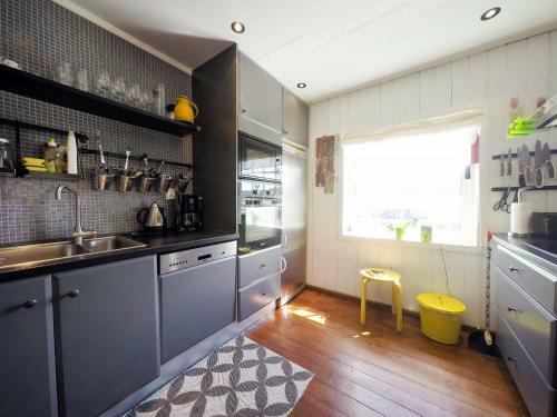 Holiday Home Risnes Sj�bu - Fjs132