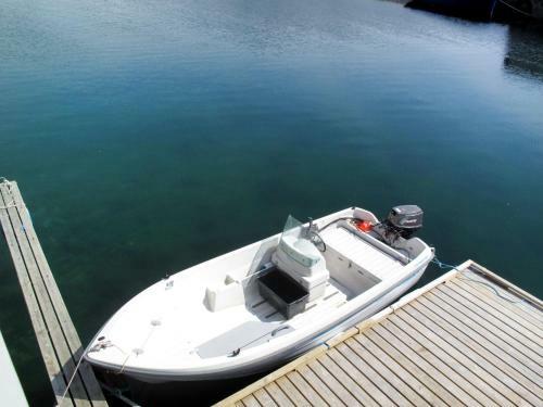 Holiday Home Risnes Sj�bu - Fjs132