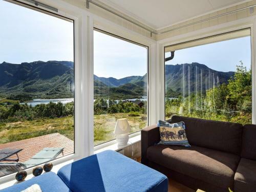 4 Star Holiday Home In Hennes