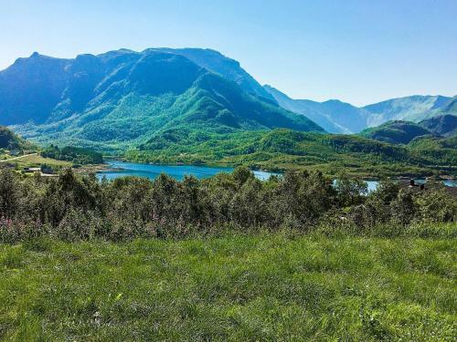4 Star Holiday Home In Hennes