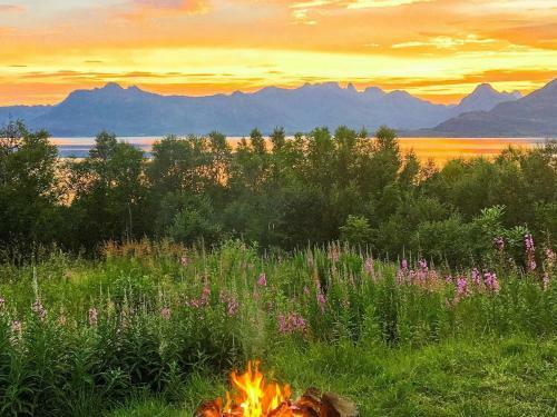 4 Star Holiday Home In Hennes