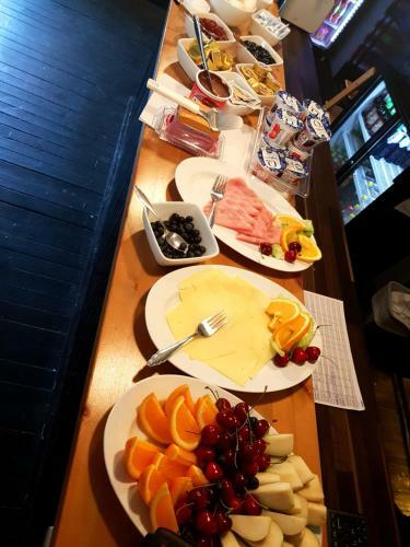 Lodge Kjerring�y Rorbusenter