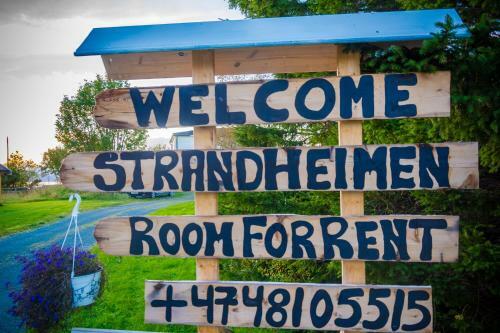 Hostal Strandheimen Guesthouse