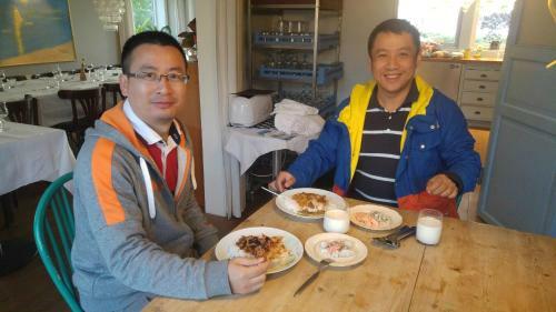 Hostal Strandheimen Guesthouse