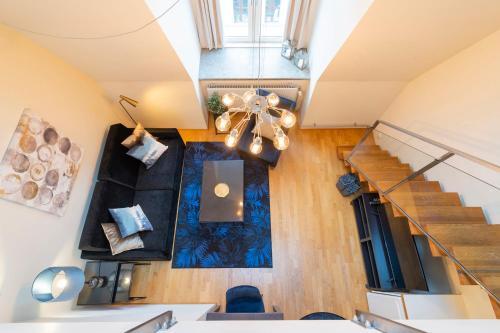 Apartamento Nordic Host - Prinsens Gate 8