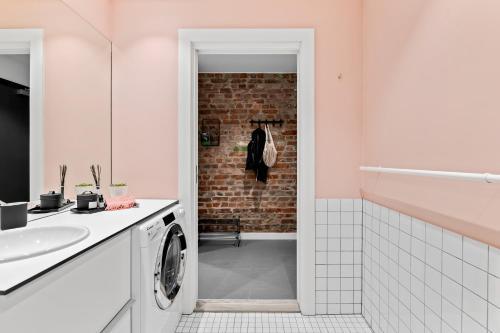 Bj�rvika Apartments - Frognerveien 1