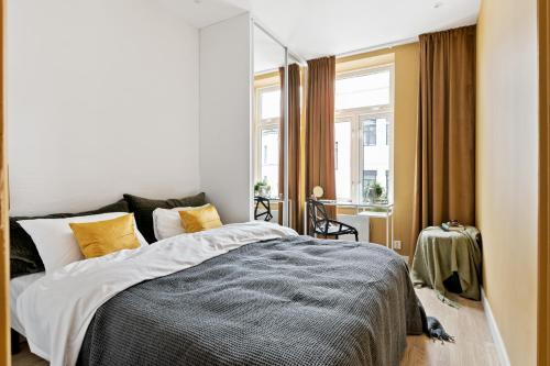 Bj�rvika Apartments - Frognerveien 1