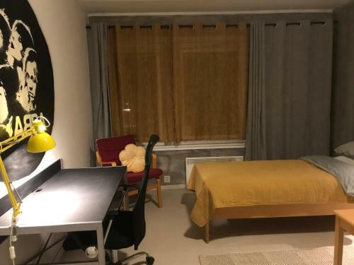 Apartamento Hybelhotell I Ringebu