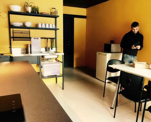 Apartamento Hybelhotell I Ringebu