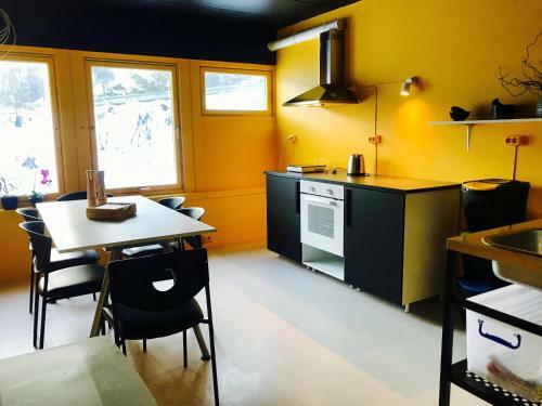 Apartamento Hybelhotell I Ringebu