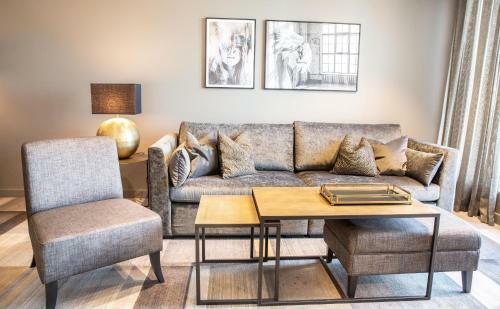 Syv S�stre Apartments