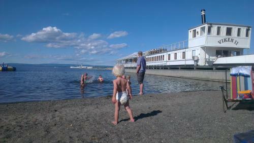 Kapteinsboligen I Evjua