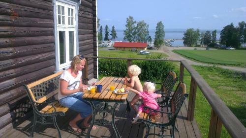 Kapteinsboligen I Evjua