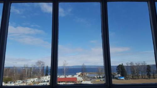 Kapteinsboligen I Evjua