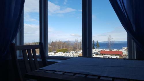 Kapteinsboligen I Evjua