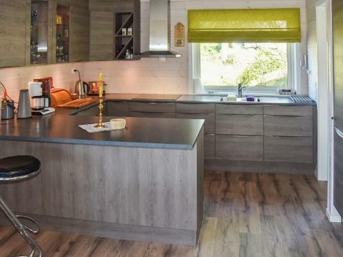 8 Person Holiday Home In �ram