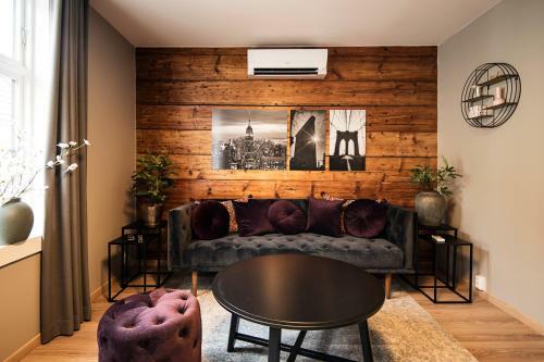 Home Again Apartments Nygata 1