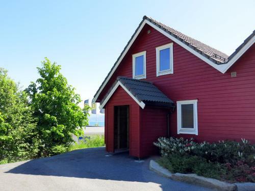 Holiday Home Lyren - Fjs141