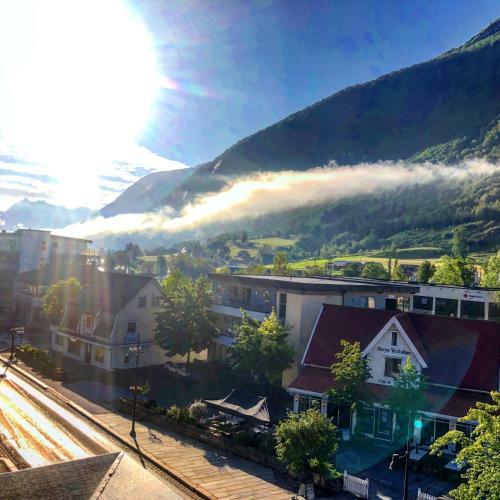 Hostal Stryn Kaffebar & Vertshus