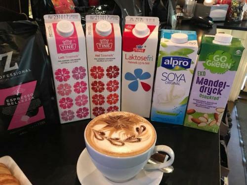 Hostal Stryn Kaffebar & Vertshus