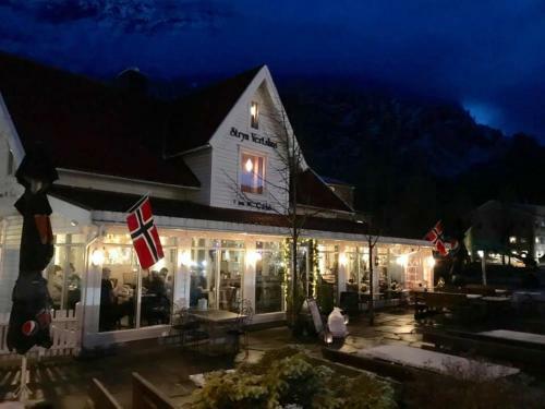 Hostal Stryn Kaffebar & Vertshus