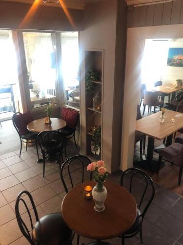 Hostal Stryn Kaffebar & Vertshus