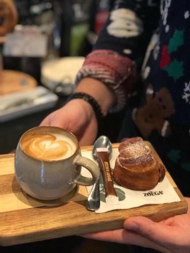 Hostal Stryn Kaffebar & Vertshus
