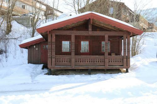 Lodge Surnadal Camping Brekk�ya