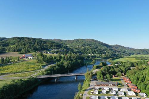 Lodge Surnadal Camping Brekk�ya