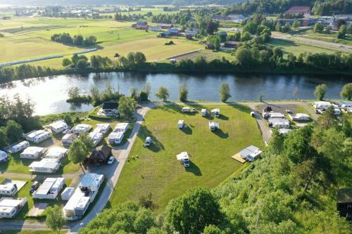 Lodge Surnadal Camping Brekk�ya