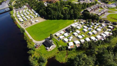 Lodge Surnadal Camping Brekk�ya