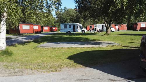 Lodge Surnadal Camping Brekk�ya
