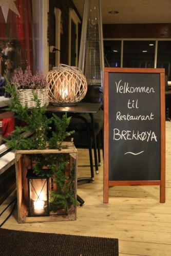 Lodge Surnadal Camping Brekk�ya