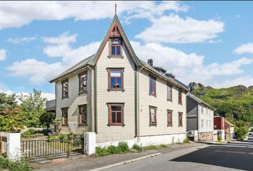 Apartamento Private Living - Vestfjordgata 57