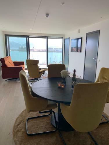 Apartamento Lofoten Suiteapartments