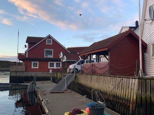 Apartment Tjellst� Viii