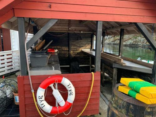 Apartment Tjellst� XVIII
