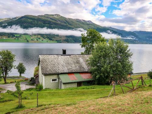 Holiday Home J�lstrablikk - Fjs096