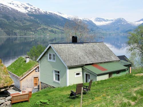 Holiday Home J�lstrablikk - Fjs096