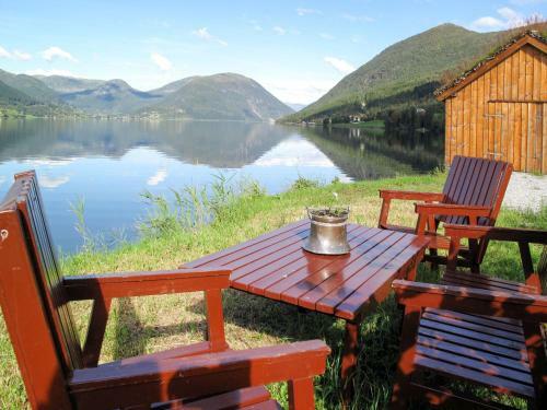 Holiday Home J�lstrablikk - Fjs096