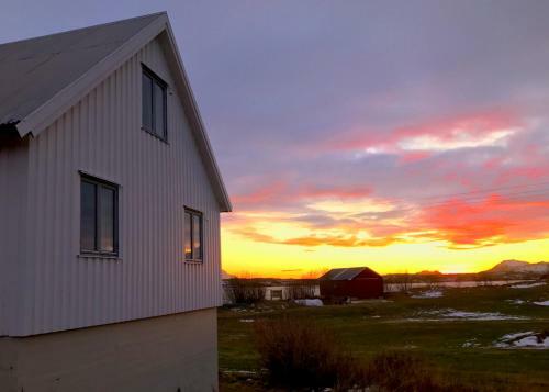 Salmon Lodge Lofoten