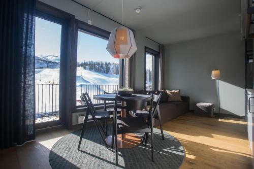 Hotel Gaustatoppen Sportell