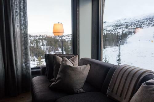Hotel Gaustatoppen Sportell