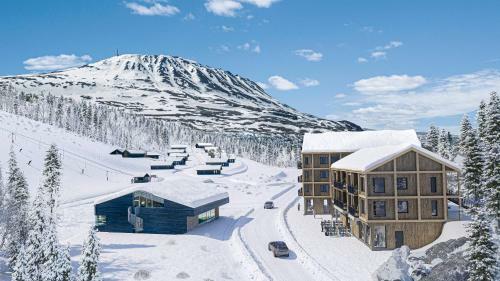 Hotel Gaustatoppen Sportell