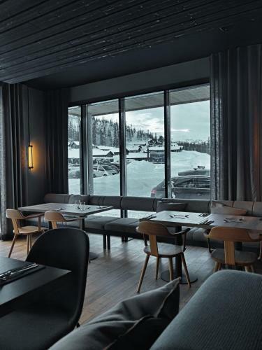 Hotel Gaustatoppen Sportell