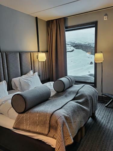 Hotel Gaustatoppen Sportell