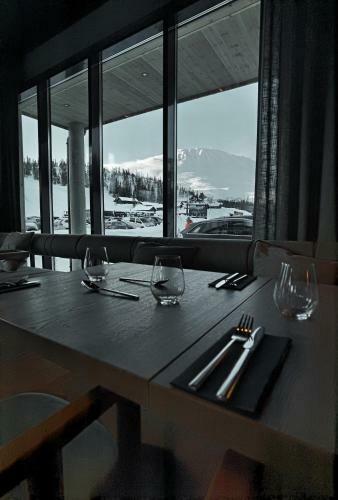 Hotel Gaustatoppen Sportell